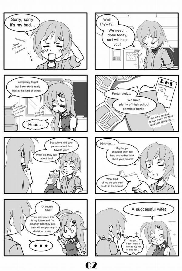 3-Way Communication Ch.1 Page-02 by LVUER