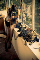 polaroid love by CookmePancakes