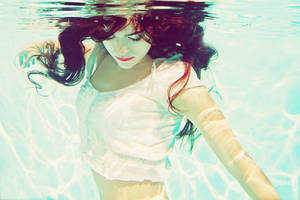 How Strange, Innocence by CookmePancakes