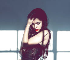 sometimes the blues is just a passing bird by CookmePancakes