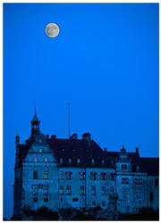 In mind of Franz Kafka ... by HorstSchmier