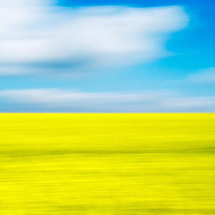 Moving Clouds, Moving Fields by HorstSchmier