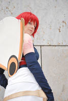 .Hack - Alkaid2 by Yuki-Haruka