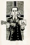Goebbels. by orookayasu