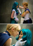 Fanime 2012: More Than Friends by melvinopolis
