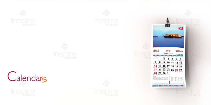 Calender Design Linspire Solutions by LinspireSolutions
