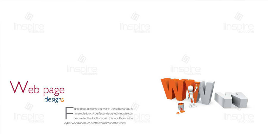 Professional Website Design Linspire Solutions by LinspireSolutions