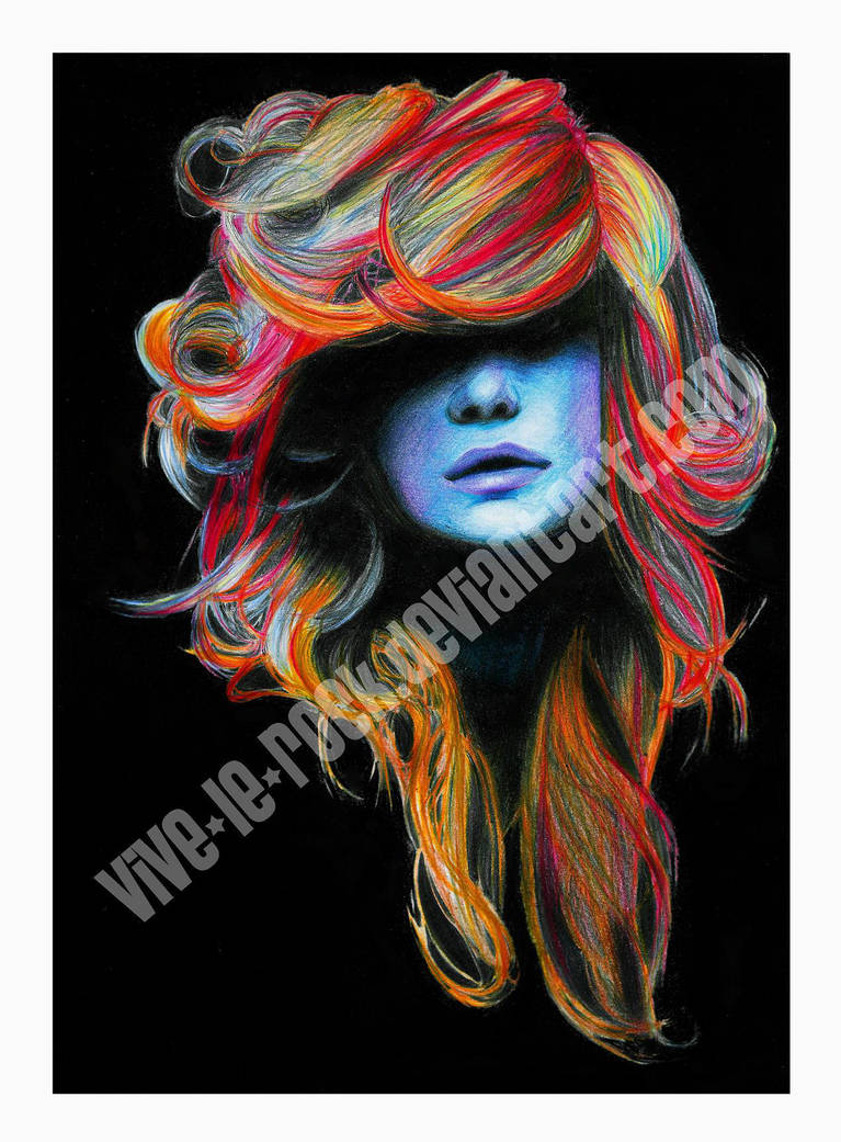 hair, sweet hair by Vive-Le-Rock