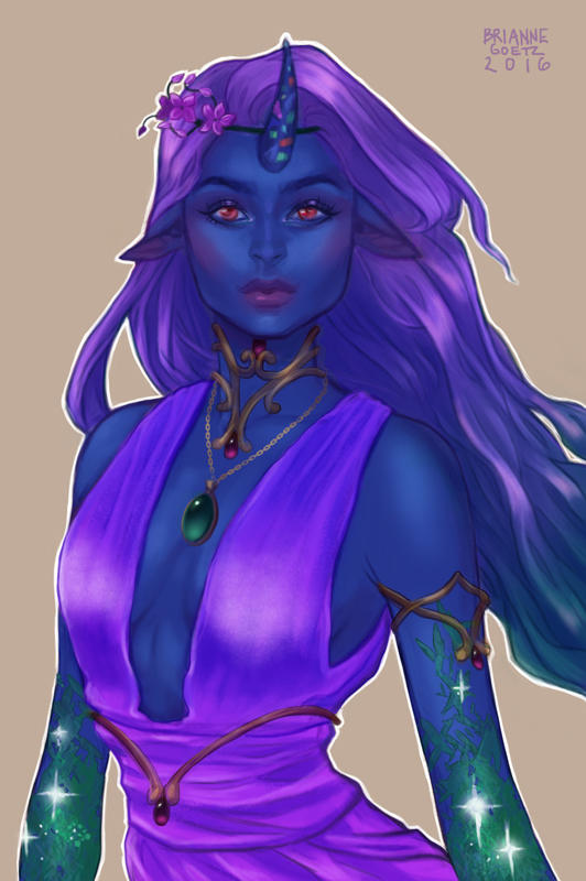 Azure by brianne333