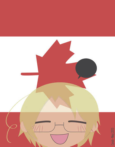 HbM o38: Canada by Q-pon