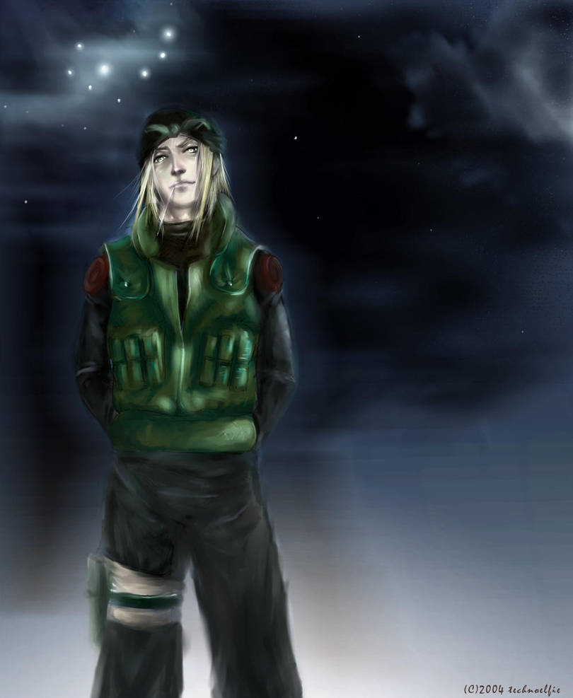 Naruto - Leaf Guardian by Technoelfie