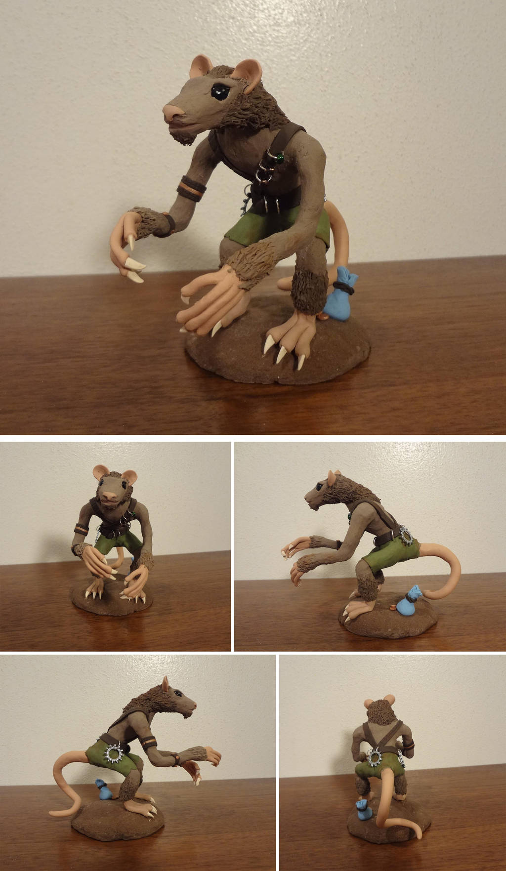 Skritt statue by Koreena