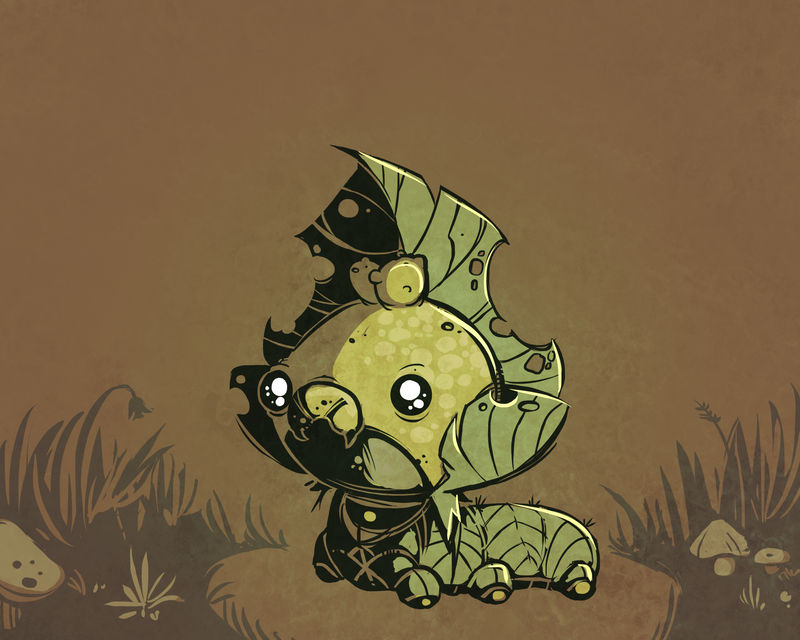 A Waddle for a Myre by BummerForShort