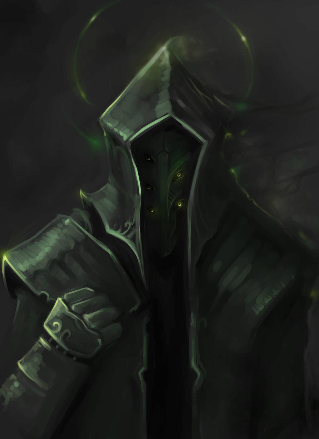 Shaman by Motolog