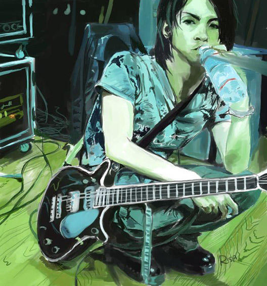 Hyde : Evergreen by kurarisa
