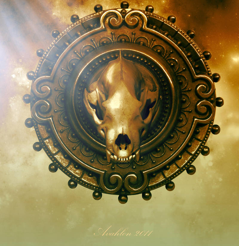 The Medallion by Avahlon