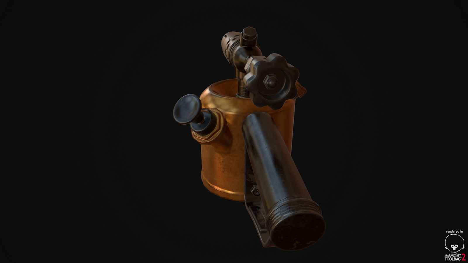 Blowtorch fov by swatty007