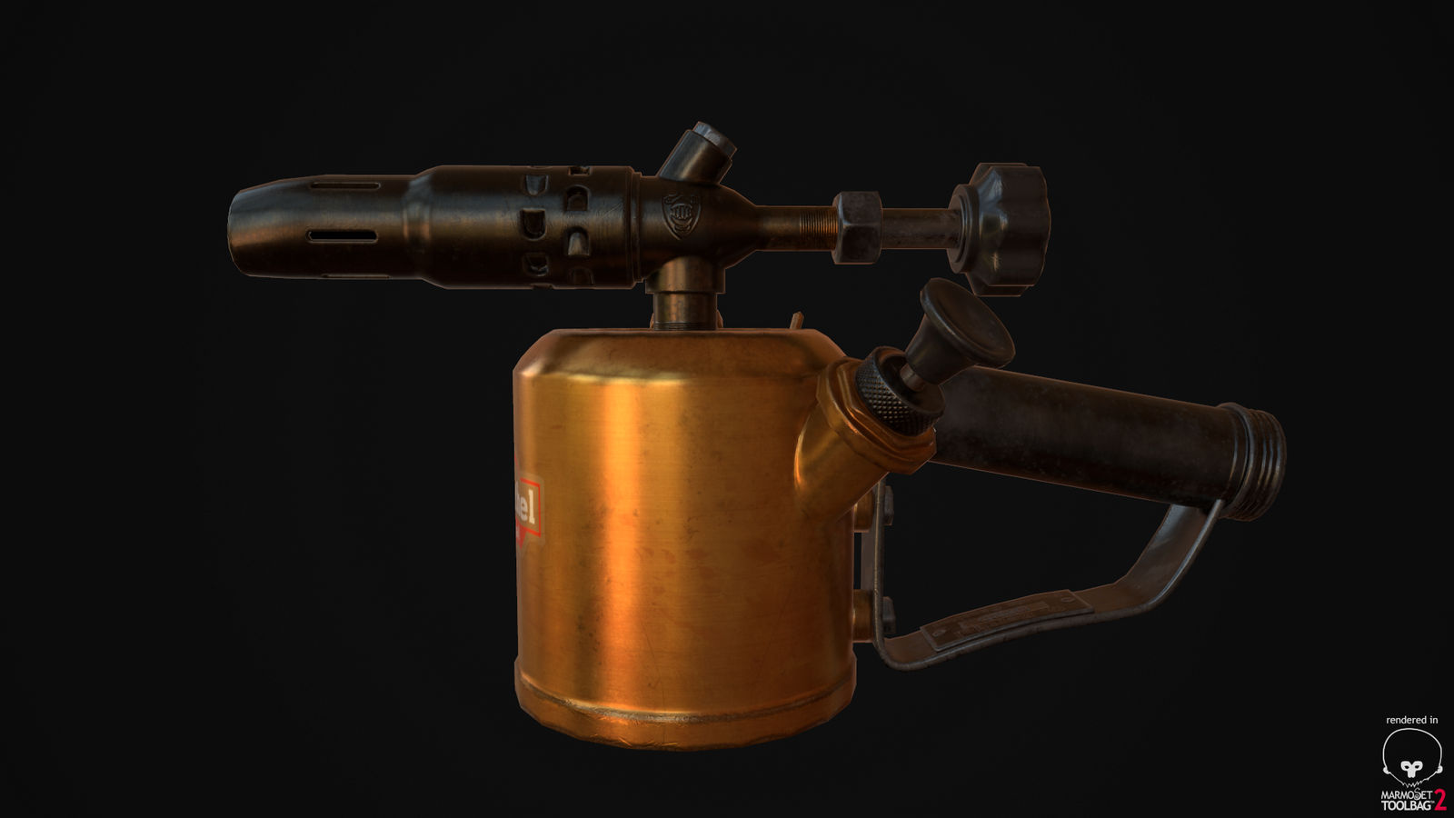 Blowtorch left by swatty007