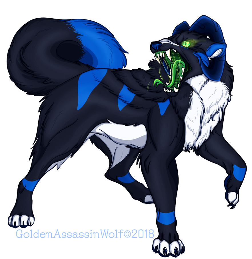 Kaida by CloudSplicer on DeviantArt