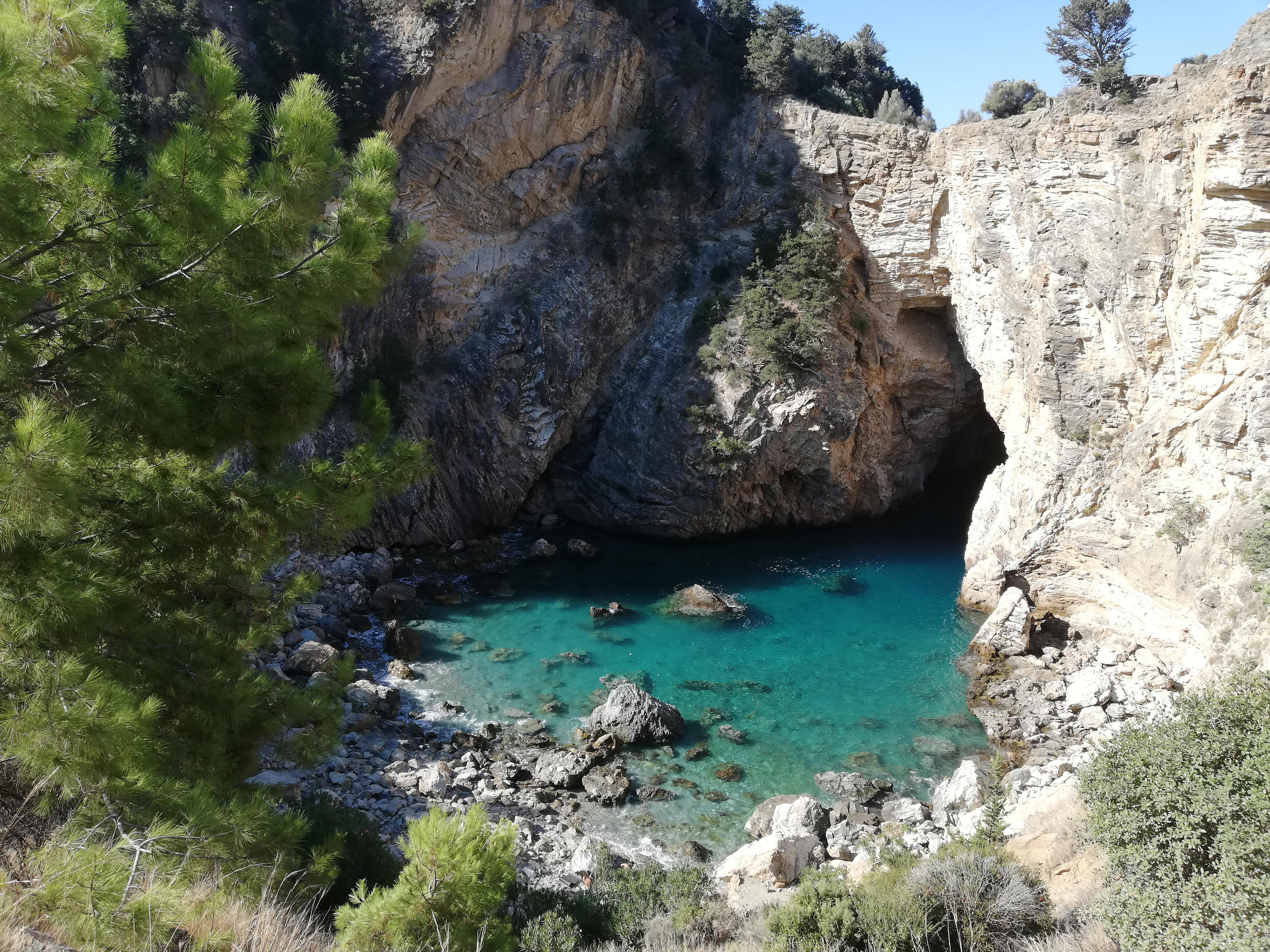 King's cove - Antiochia ad Cragum by PsyChip
