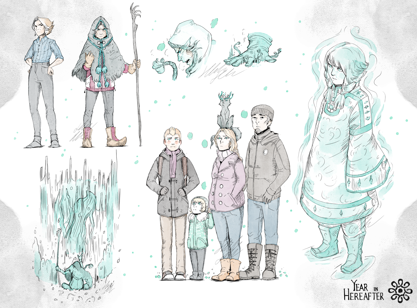 YIH Chapter 6 conceptuals by MikaelHankonen