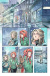 Extra Chapter Page from YIH by MikaelHankonen