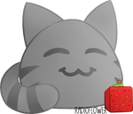Tabby Slime by RadioactiveFlowers