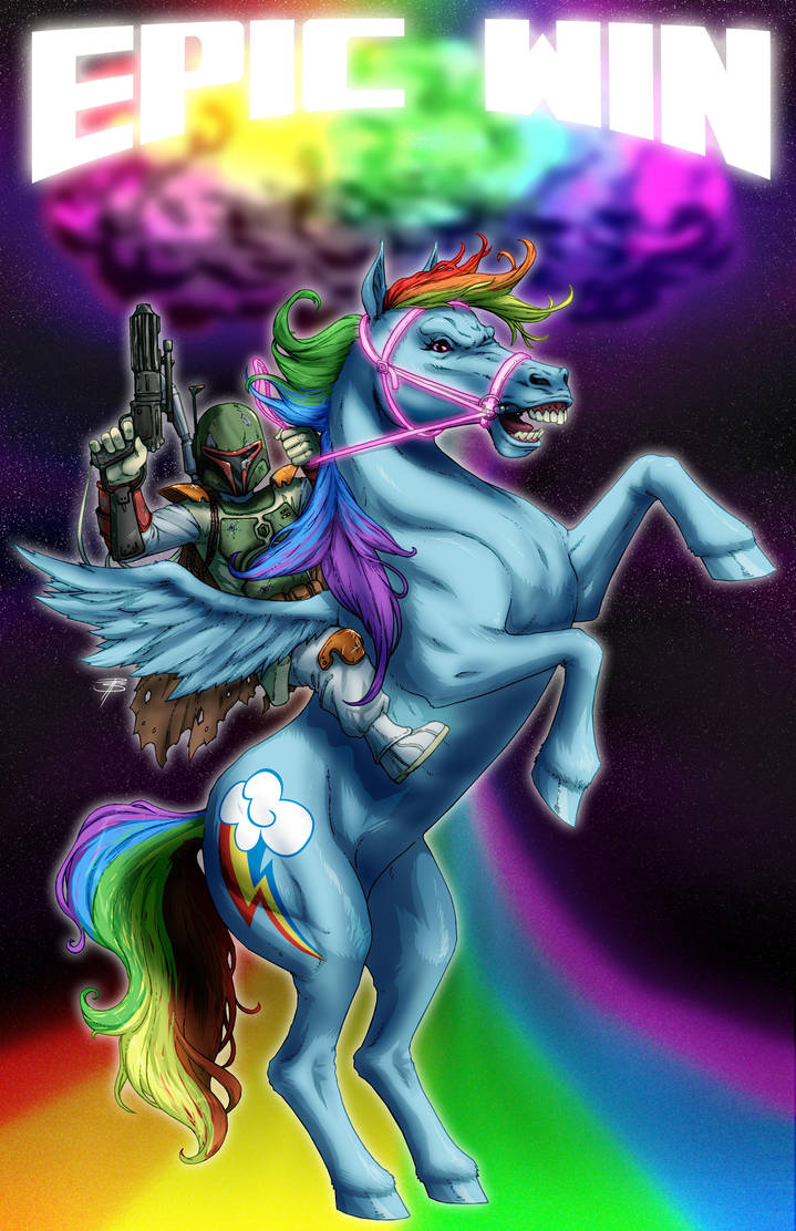 ''EPIC WIN'' by FooRay