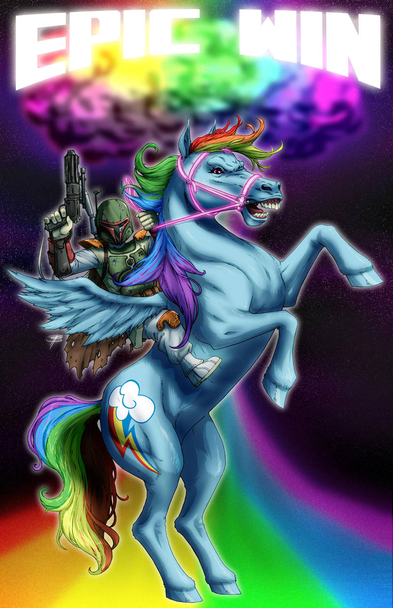 ''EPIC WIN'' by FooRay