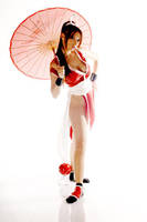 Mai..or never by Giorgiacosplay