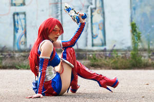 Mira again by Giorgiacosplay