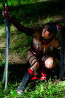 Cabal On Line , Yuan by Giorgiacosplay