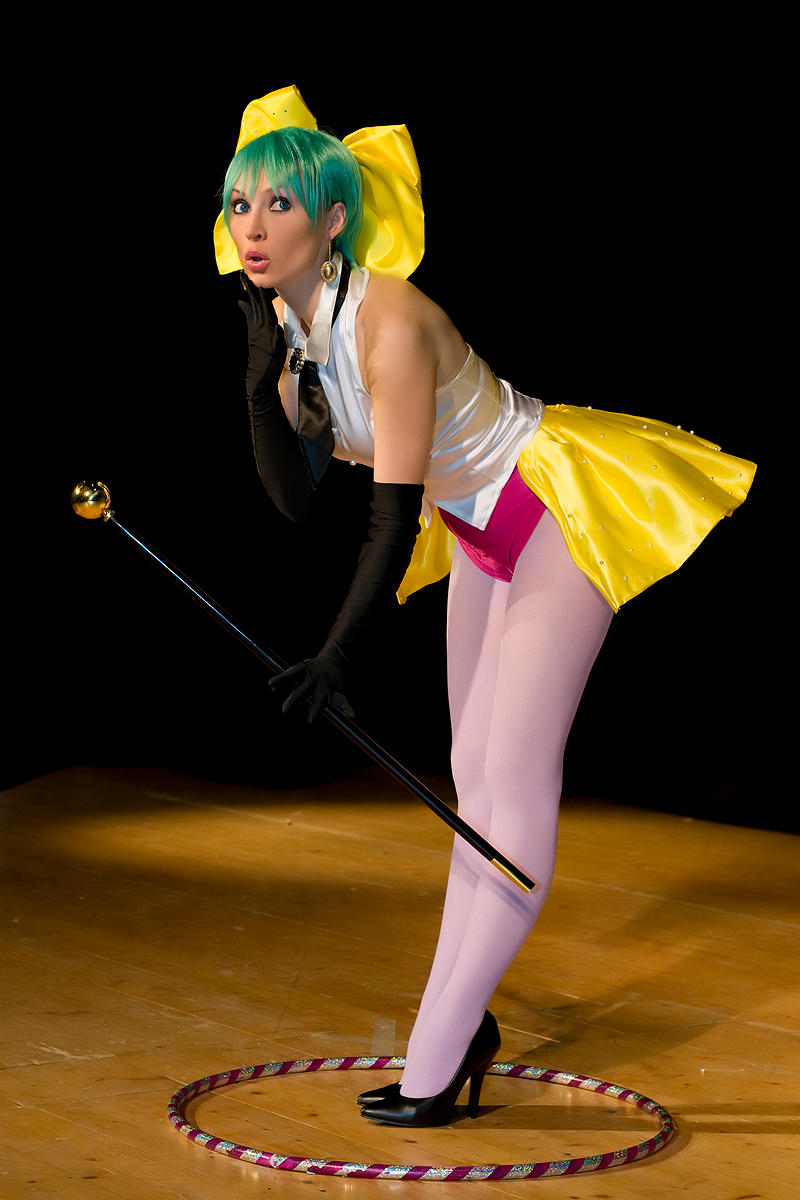 Majokko Time by Giorgiacosplay