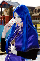 Queen of Diamonds by Giorgiacosplay