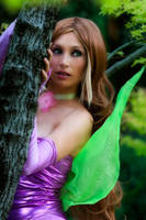 Happy Fairy Easter by Giorgiacosplay