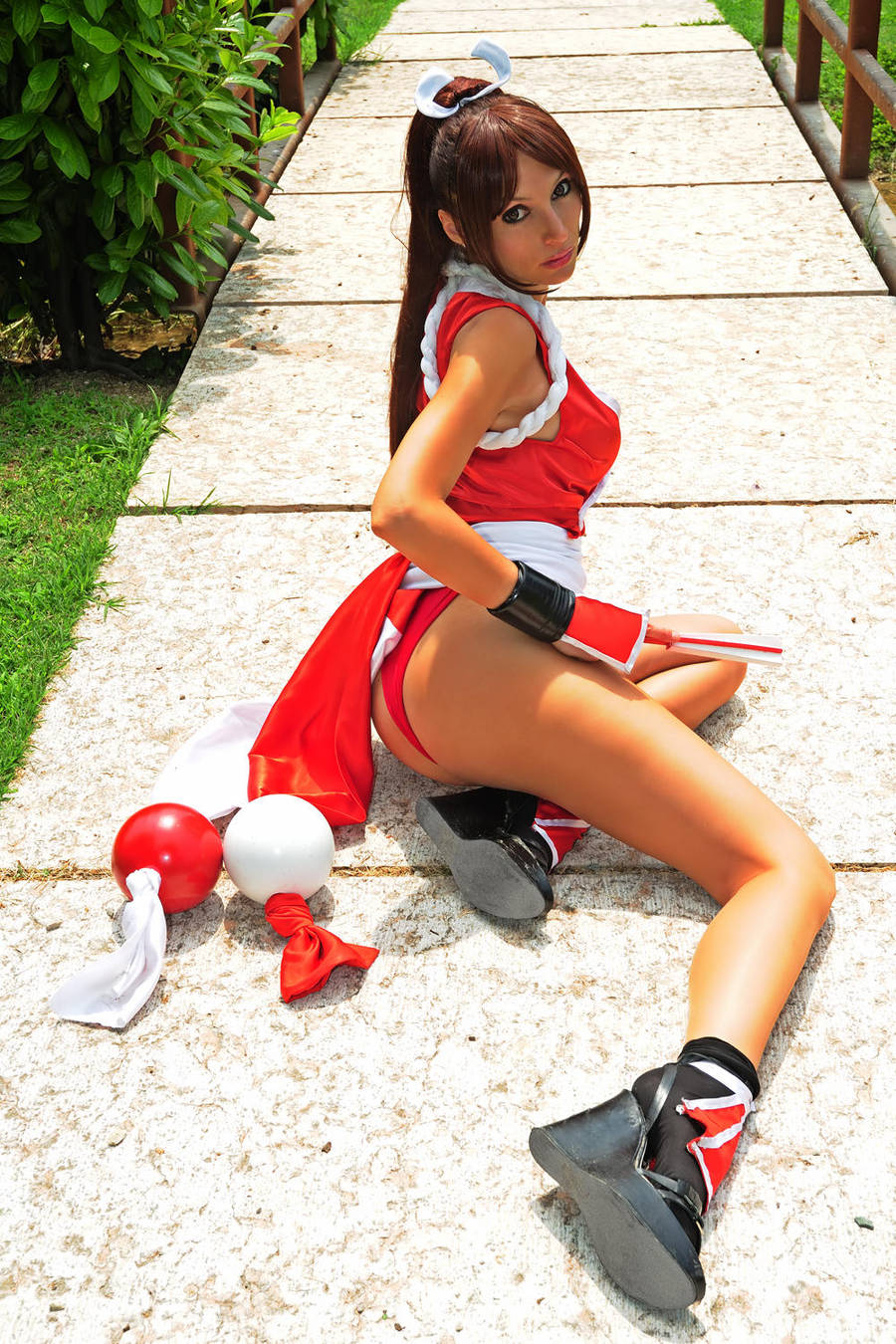 And the winner is... by Giorgiacosplay