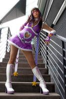 Justice girl by Giorgiacosplay