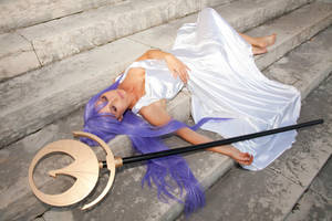 Save the Goddess by Giorgiacosplay