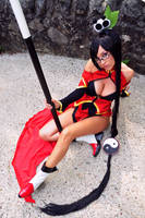 I'm Litchi by Giorgiacosplay