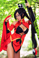 LITCHI by Giorgiacosplay