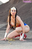 Wonder Woman by Giorgiacosplay