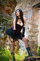 Dark me by Giorgiacosplay