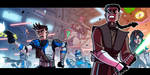 Commish - 501st Rescue by JoeHoganArt