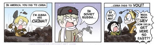 APH - In Soviet Russia... by Chocoreaper