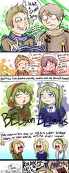 APH: NEDvsRUS comparison by Chocoreaper