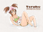 Teruko by EvilLittleSin