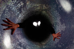 Sewer Dewer by Coltography