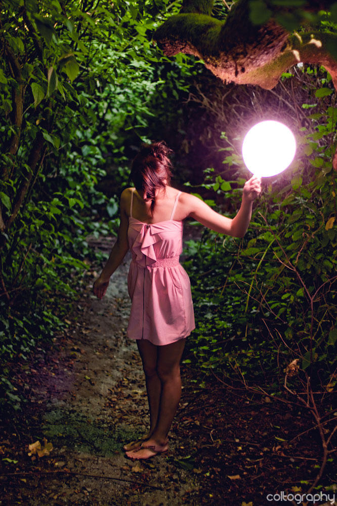 The Land of Light by Coltography