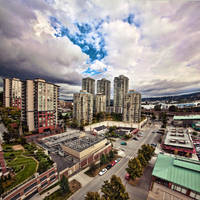 Squareminster by Coltography