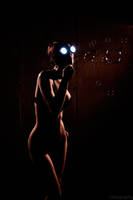 Bubble Bot by Coltography